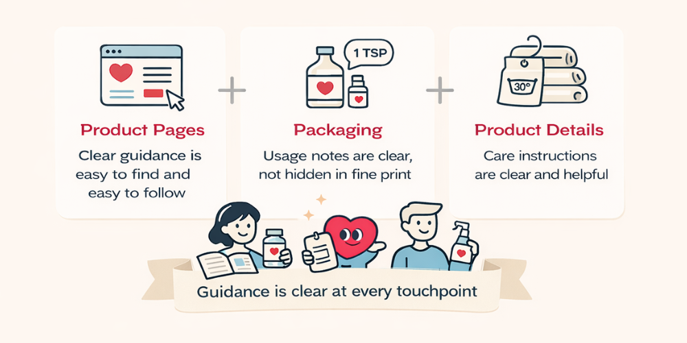 Wholesome Goods real life human design model