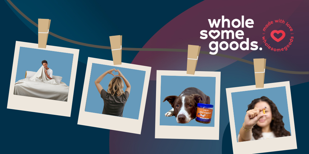 Wholesome Goods products