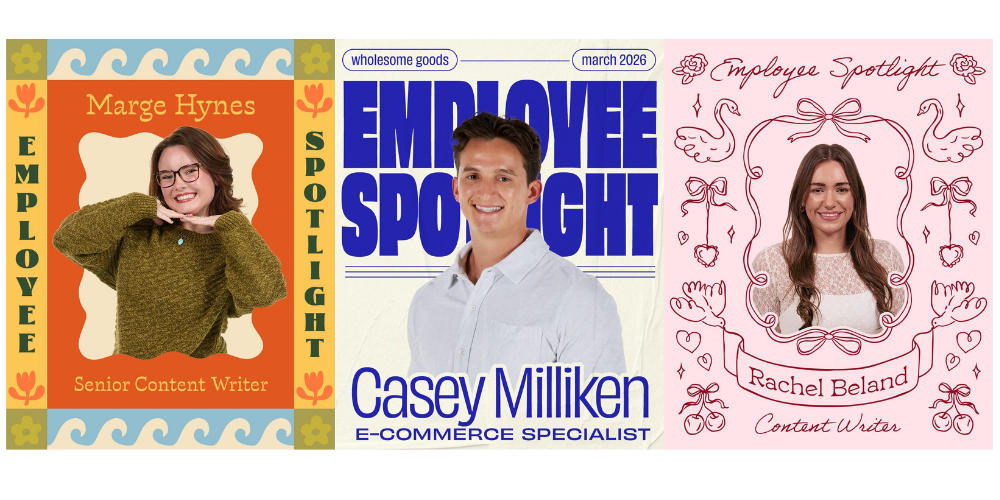Q1 Employee Spotlights: Marge Hynes, Casey Milliken, and Rachel Beland